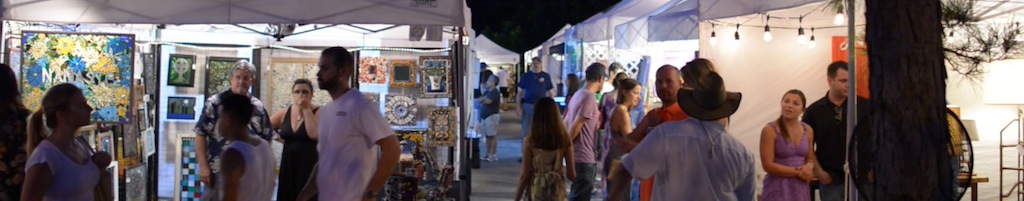 2016 First Saturday Summer Arts Market