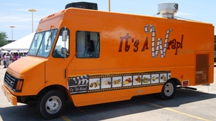 It's A Wrap! mobile bistro
