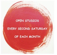 2nd Saturdays at Winter Street Studios