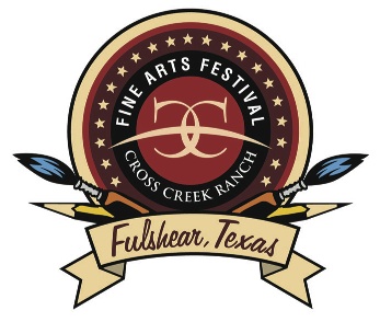 Cross Creek Ranch Arts Festival, April 10, 2010