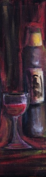 Winery by Jessi Hardin