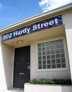 Third Saturday Open Studios at 902 Hardy
